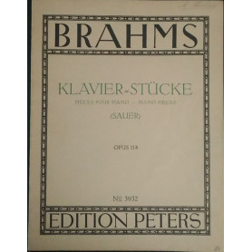 Klavierstucke