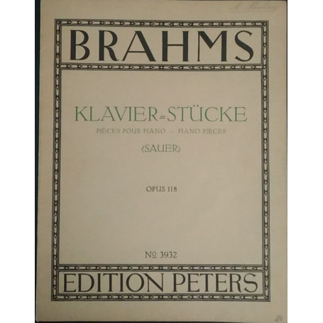Klavierstucke