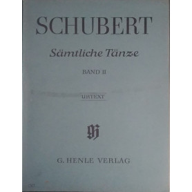 Samtliche Tanze
