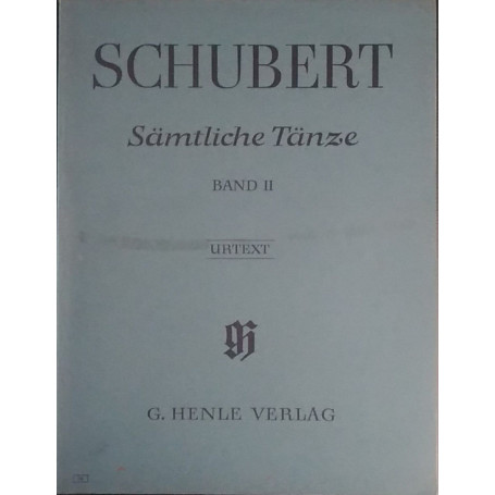Samtliche Tanze