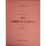 Ten children's pieces