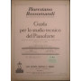 Guida per lo studio tecnico del Pianoforte