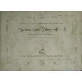 Musikalischer blumenstrauÃ