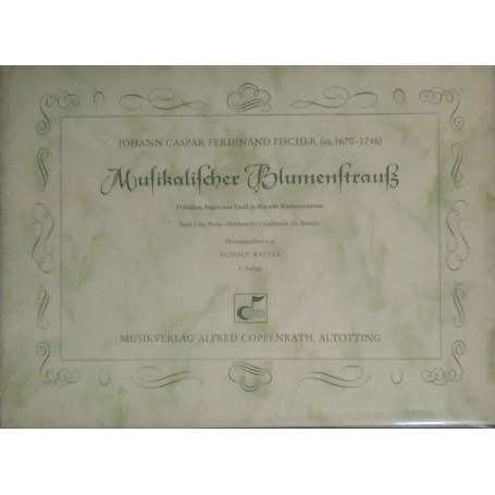 Musikalischer blumenstrauÃ
