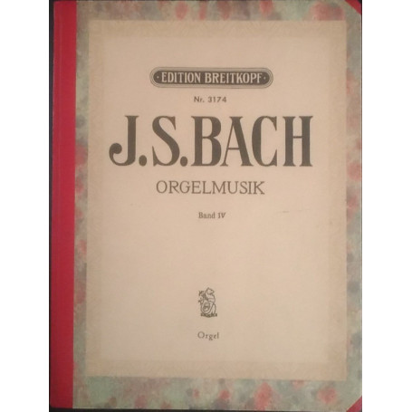 Orgelmusik