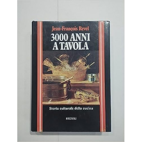 3000 Anni a tavola