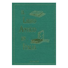 Il libro antico in Italia. Schede e quotazioni (Vol. 3)