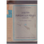 Diritto processuale penale italiano Volume terzo