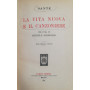 La vita nuova e il canzoniere