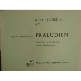 Praludien