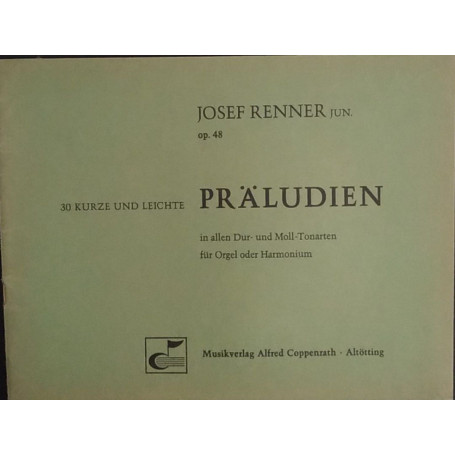 Praludien