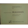 Praludien