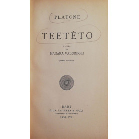 Teetèto