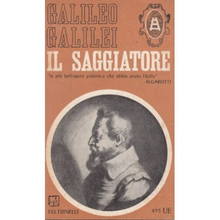 Galileo Galilei il saggiatore