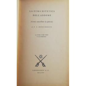 La cura estetica dell'addome