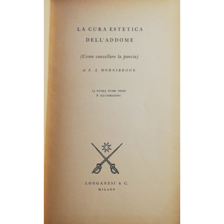 La cura estetica dell'addome