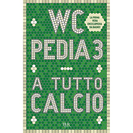 WCpedia 3. A tutto calcio