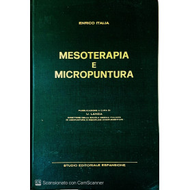 Mesoterapia e micropuntura