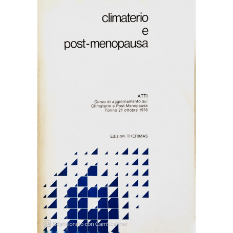 Climaterio e post-menopausa