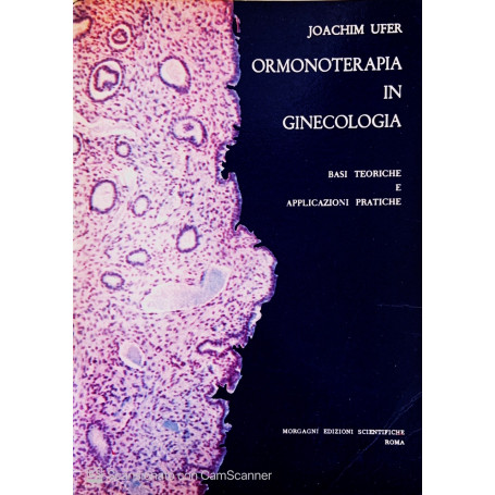 Ormonoterapia in ginecologia