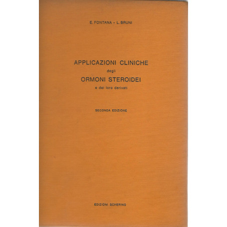 Applicazioni cliniche degli ormoni steroidei e dei loro derivati