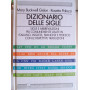 Dizionario delle sigle