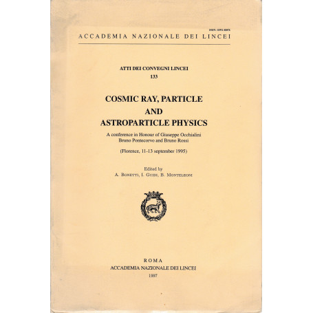 Cosmic ray