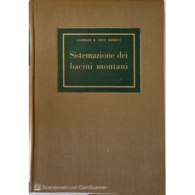 Sistemazione dei bacini montani