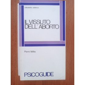Il vissuto dell'aborto