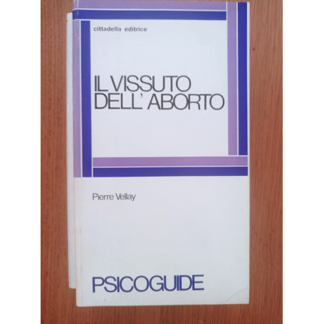 Il vissuto dell'aborto
