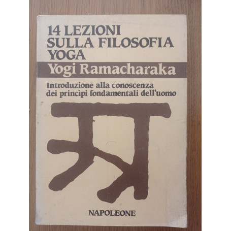 14 lezioni sulla filosofia yoga