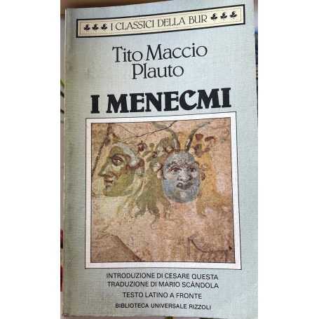 I menecmi