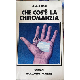 Che cos'e' la chiromanzia