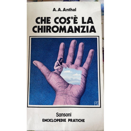 Che cos'e' la chiromanzia