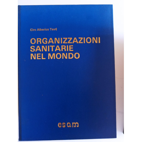 Organizzazioni sanitarie nel mondo