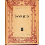 Poesie