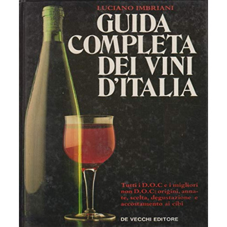 Guida completa dei vini d'Italia