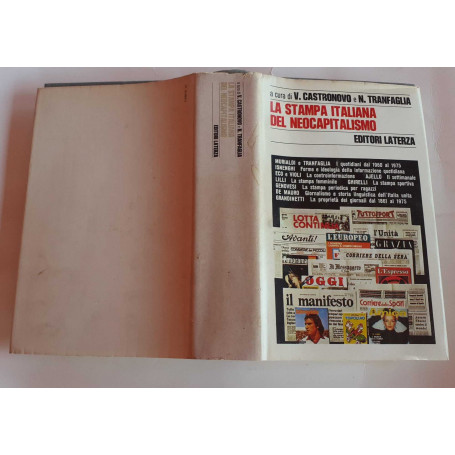 La stampa italiana del neocapitalismo. Volume V.