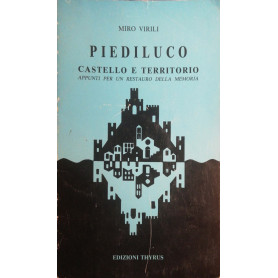 Piediluco castello e territorio