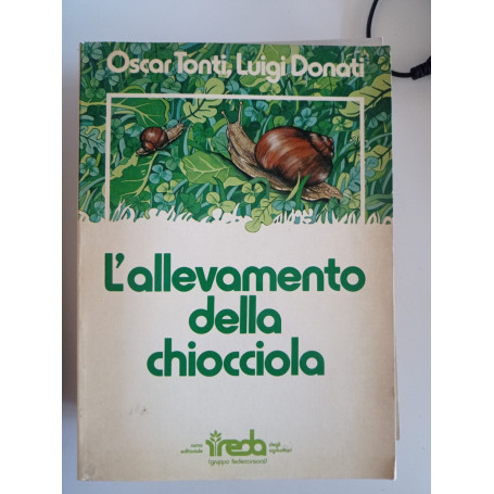 L'allevamento della chiocciola