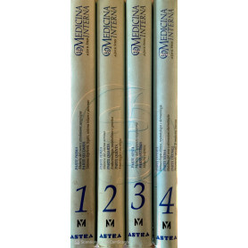 Medicina interna. Collana Vo. 1-2-3-4
