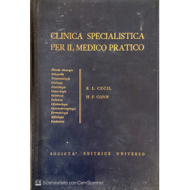 Clinica specialistica per il medico pratico