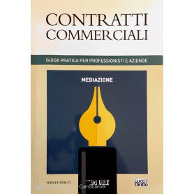 Contratti commerciali mediazione. Vol. 5