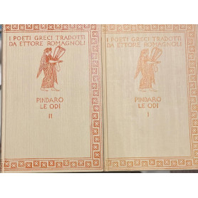 Le Odi e i frammenti. Volume I-II