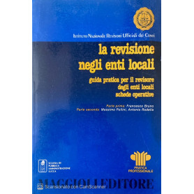 La revisione negli enti locali