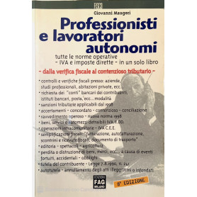 Professionisti e lavoratori autonomi