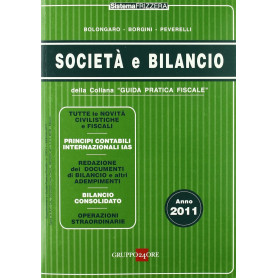SOCIETA' E BILANCIO