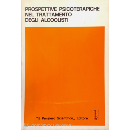 Prospettive psicoterapiche nel trattamento degli alcolisti