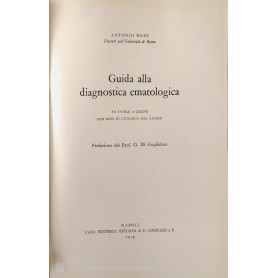 Guida alla diagnostica ematologica