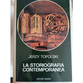 La storiografia contemporanea